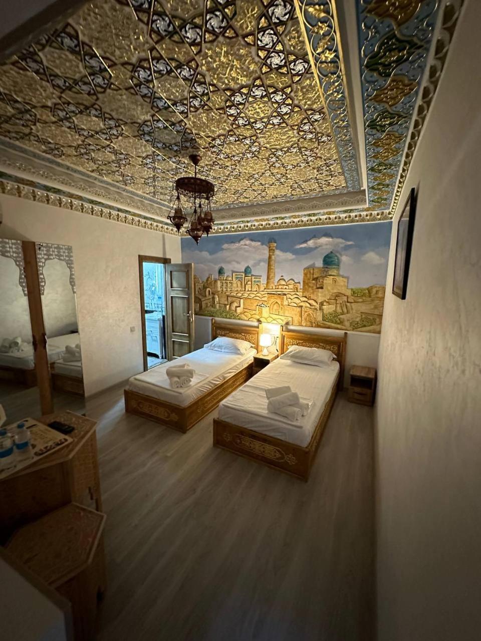 Silver Terrace บูคารา ภายนอก รูปภาพ