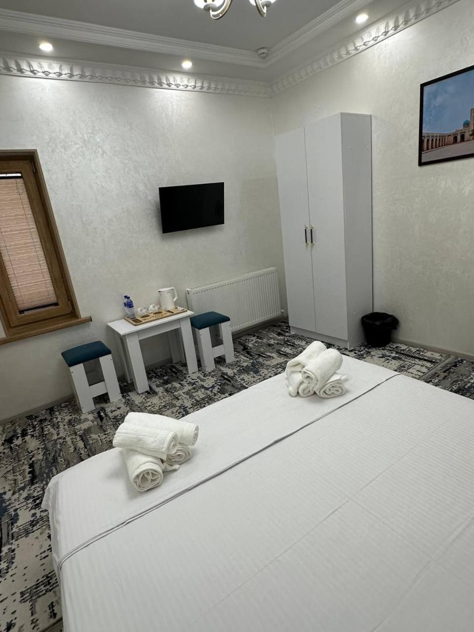 Silver Terrace บูคารา ภายนอก รูปภาพ