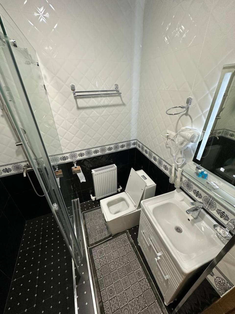 Silver Terrace บูคารา ภายนอก รูปภาพ